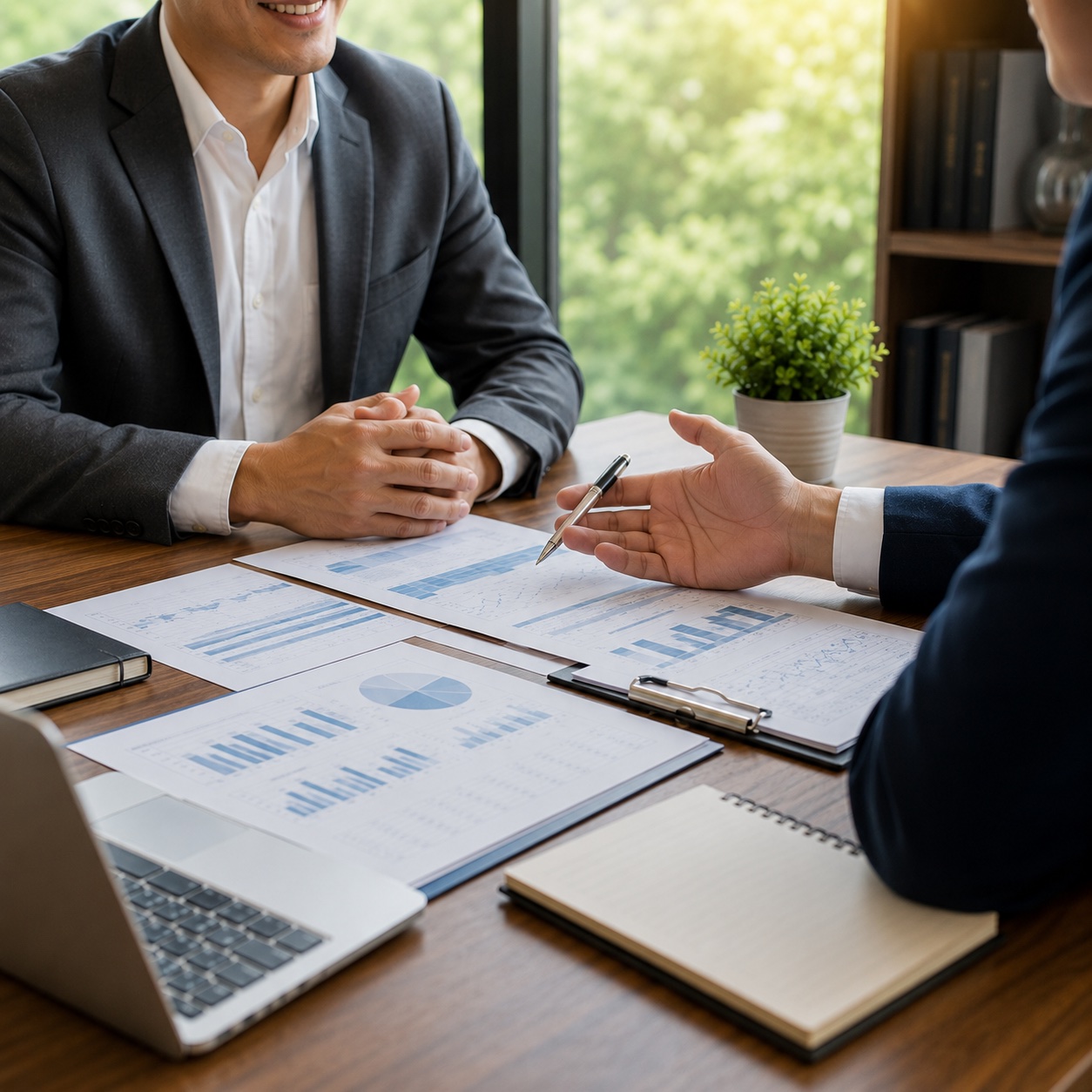 CPA & Advisor Services