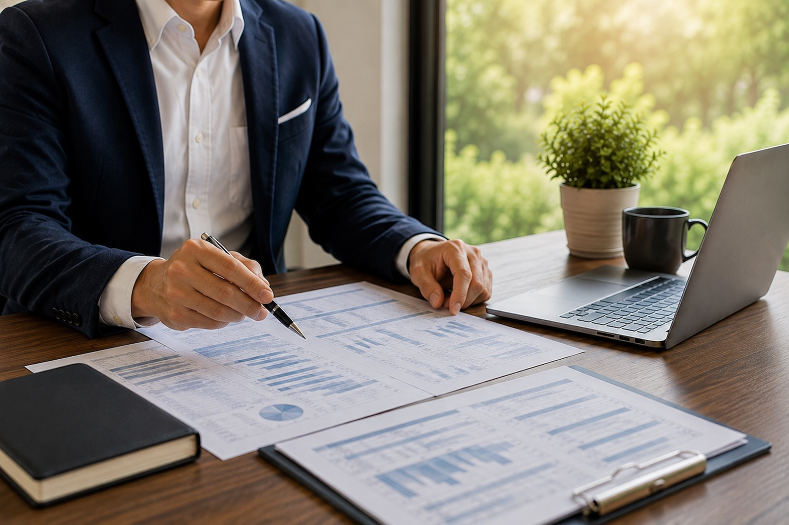 Matthew J. Shustack, CPA