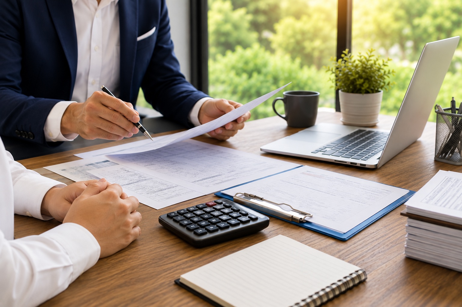 Tax Preparation